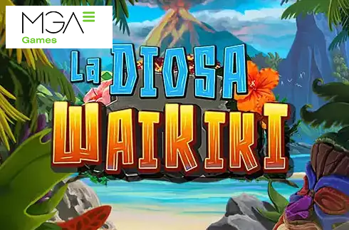 La Diosa Waikiki